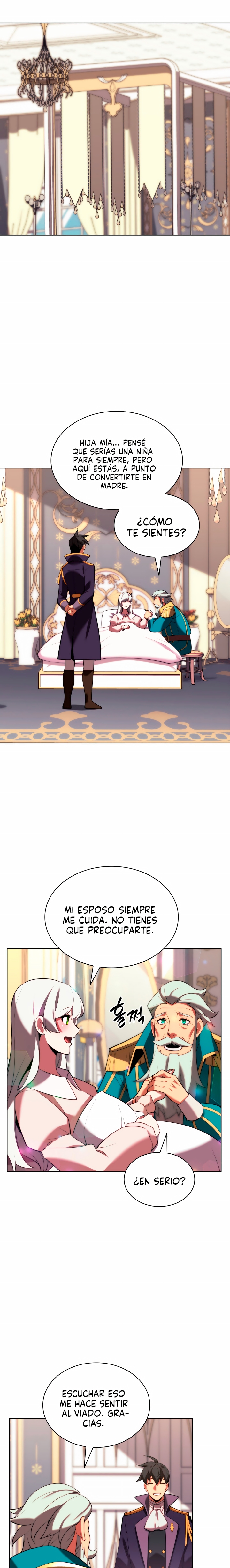 Read Sobrecargado es Manga Online