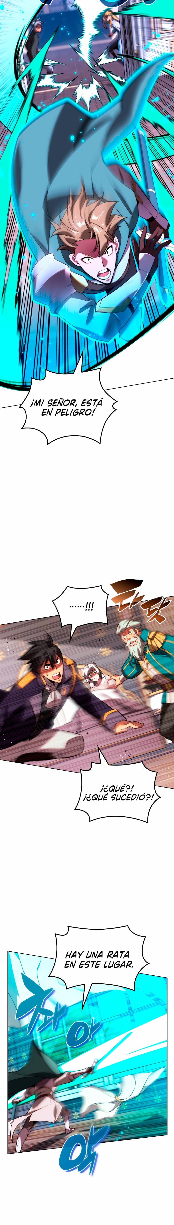 Read Sobrecargado es Manga Online