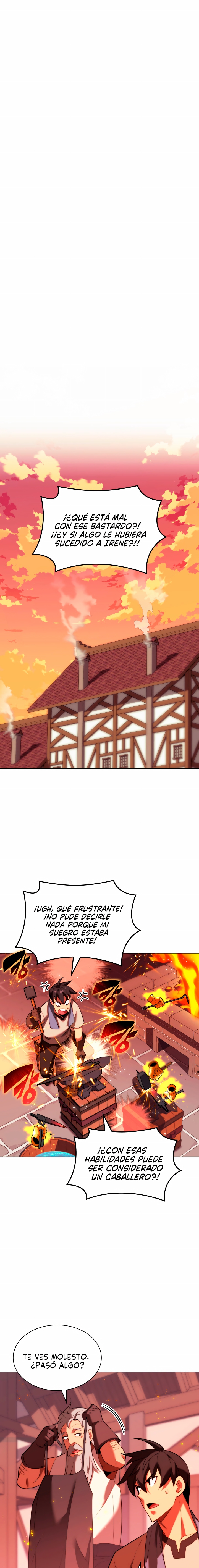 Read Sobrecargado es Manga Online