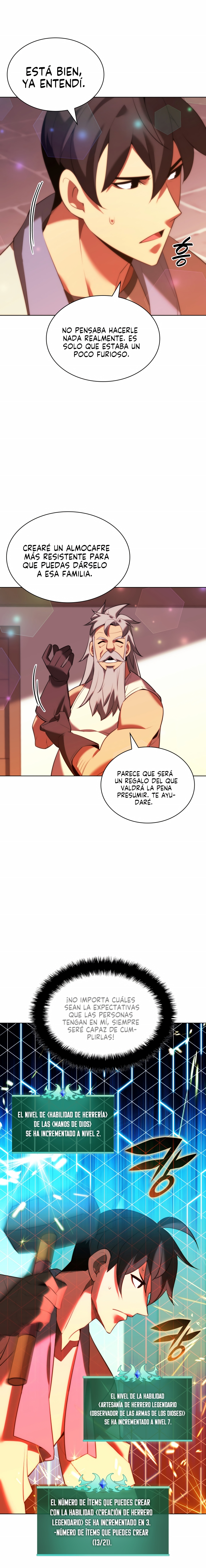 Read Sobrecargado es Manga Online