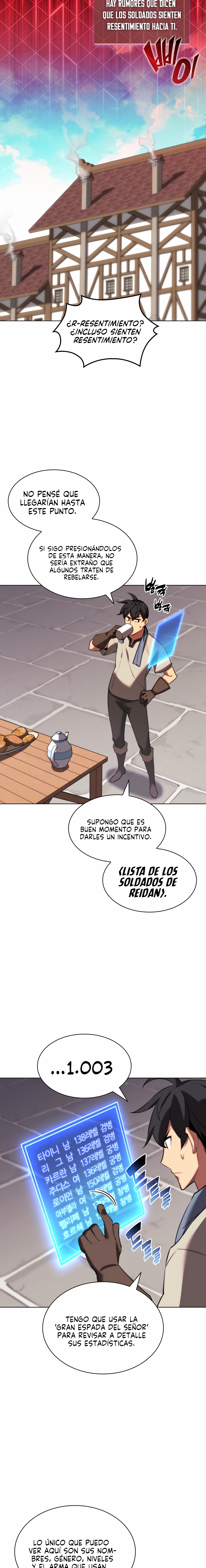 Read Sobrecargado es Manga Online