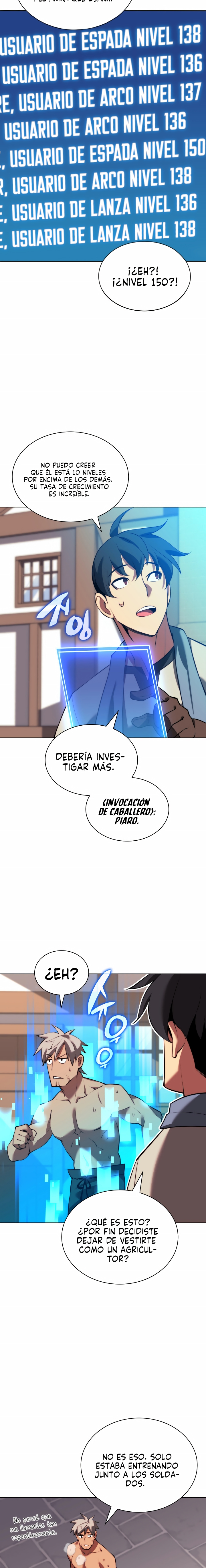 Read Sobrecargado es Manga Online