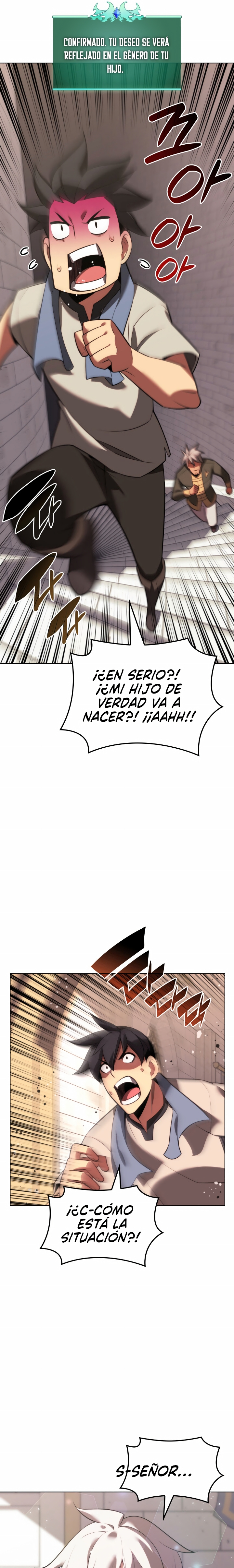 Read Sobrecargado es Manga Online