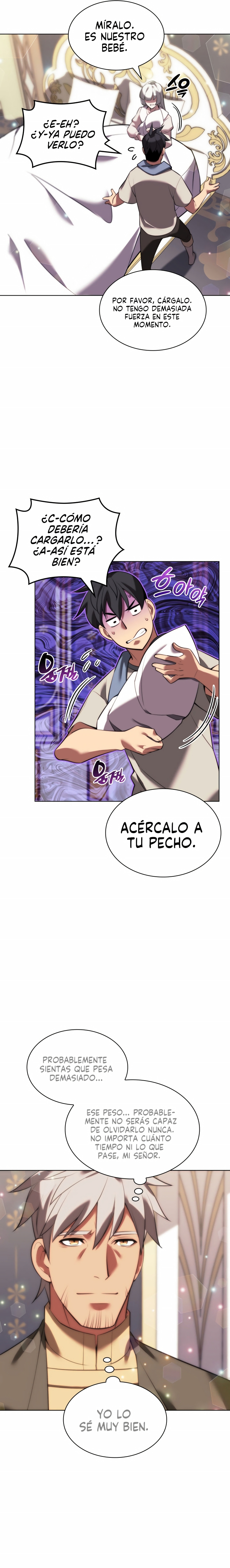 Read Sobrecargado es Manga Online