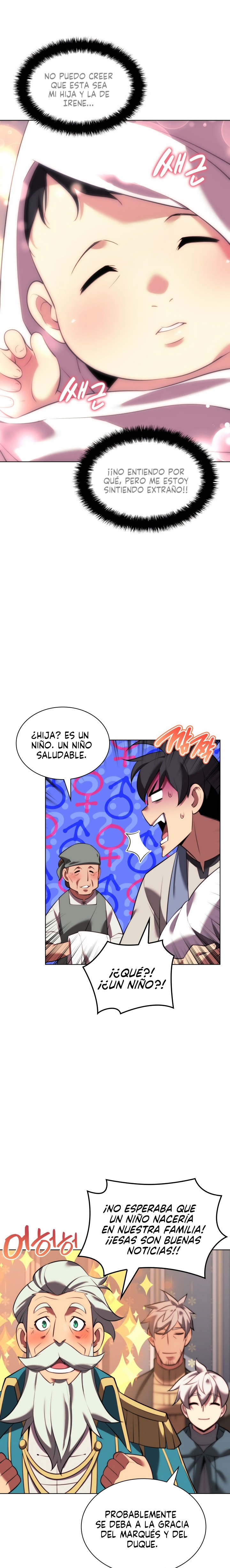 Read Sobrecargado es Manga Online