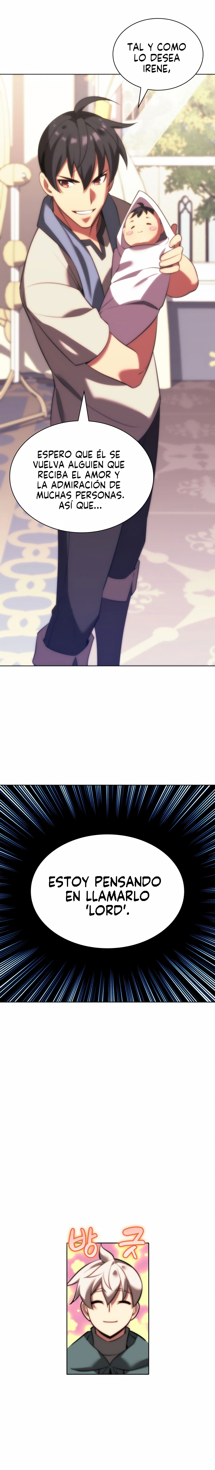 Read Sobrecargado es Manga Online