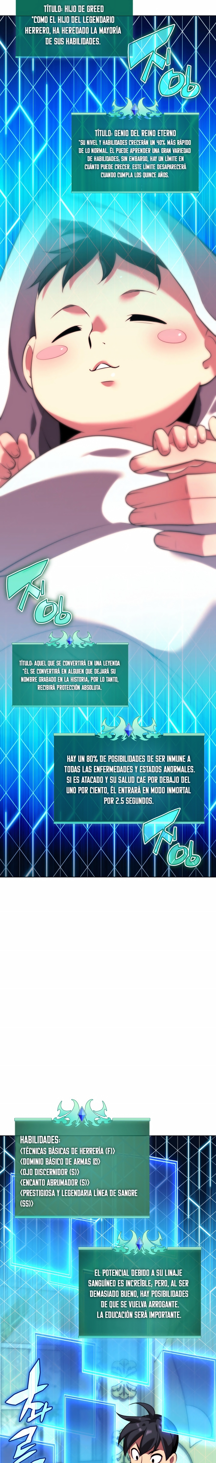 Read Sobrecargado es Manga Online