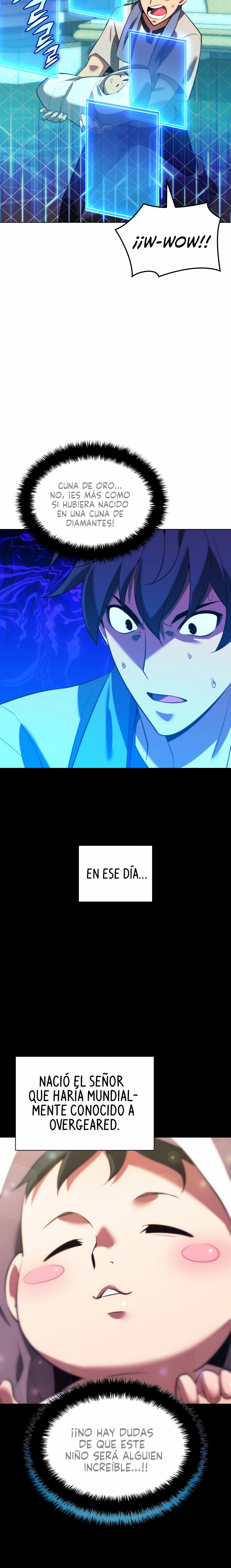 Read Sobrecargado es Manga Online