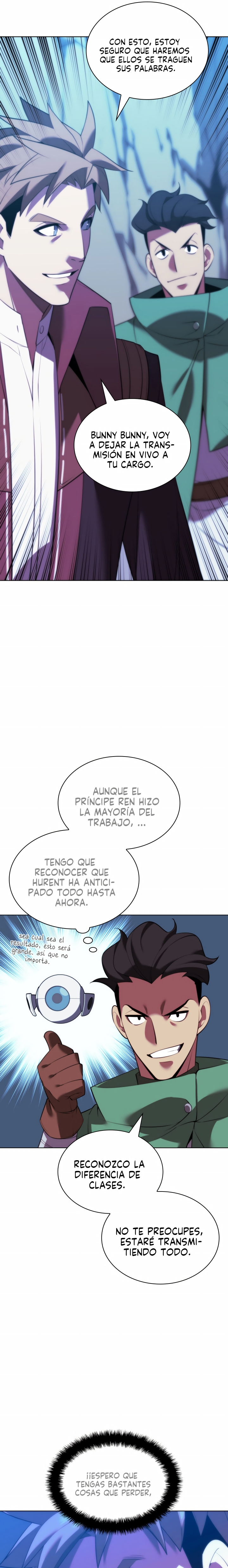 Read Sobrecargado es Manga Online