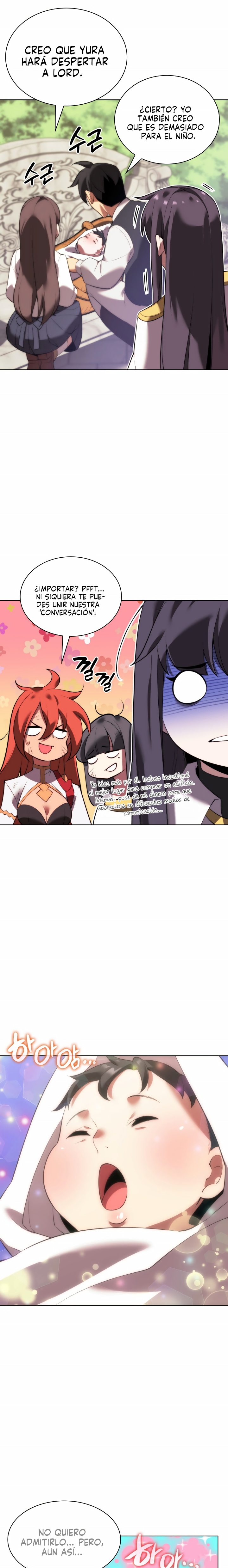 Read Sobrecargado es Manga Online