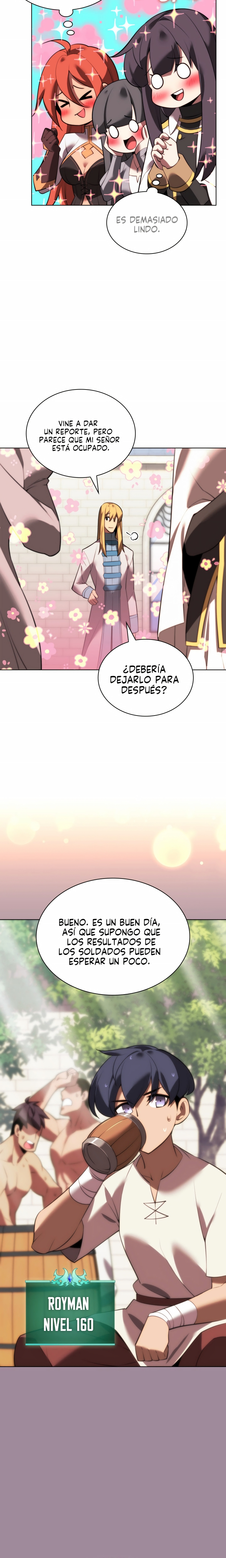 Read Sobrecargado es Manga Online