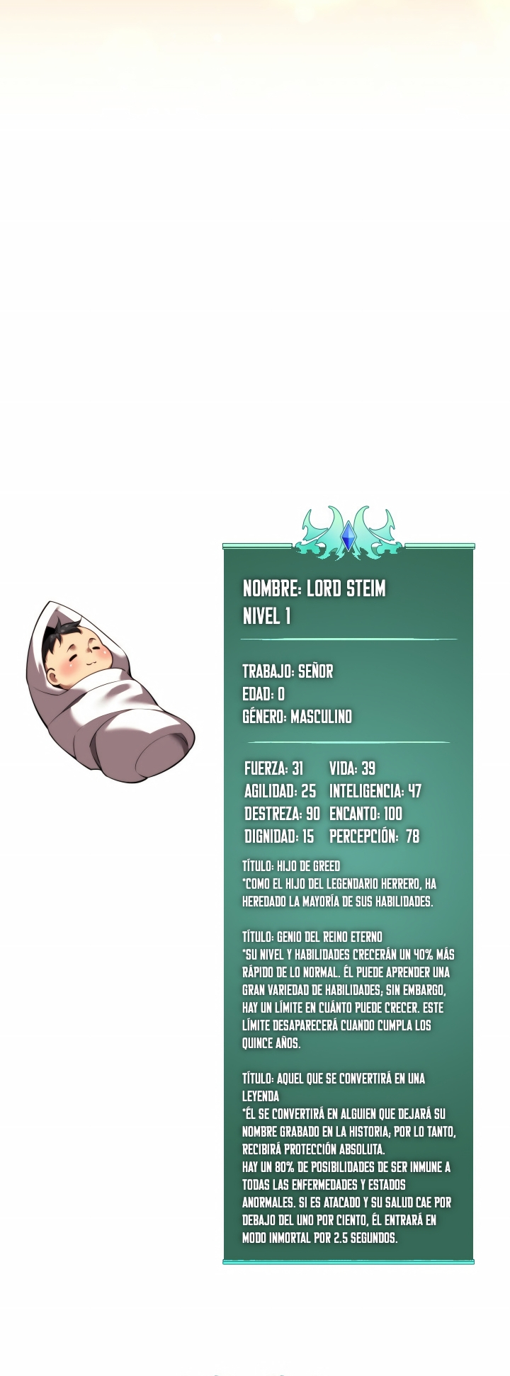 Read Sobrecargado es Manga Online