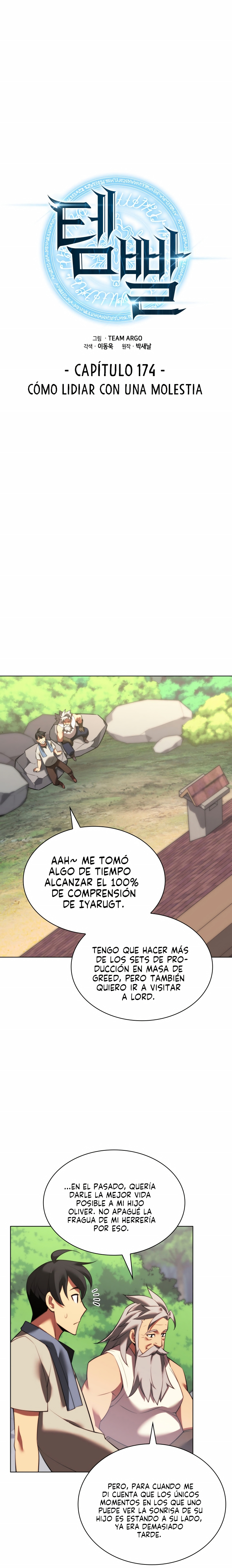 Read Sobrecargado es Manga Online