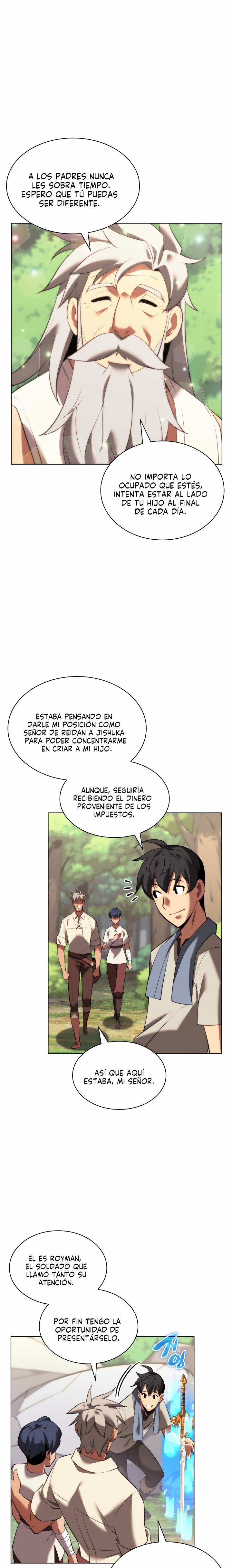 Read Sobrecargado es Manga Online
