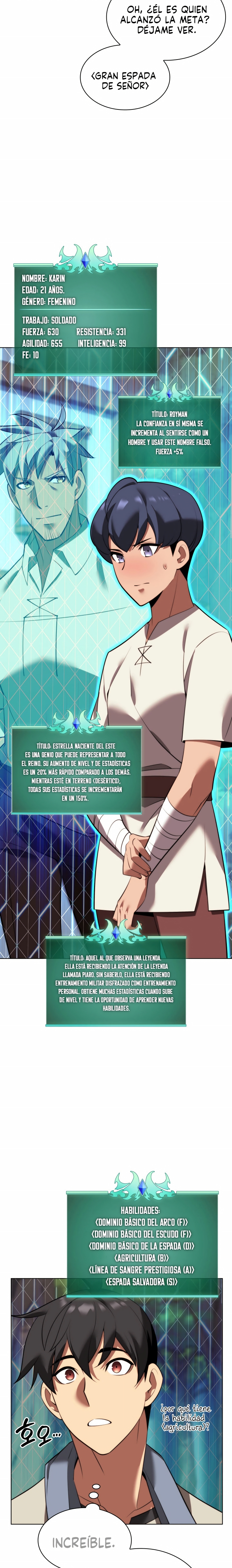 Read Sobrecargado es Manga Online