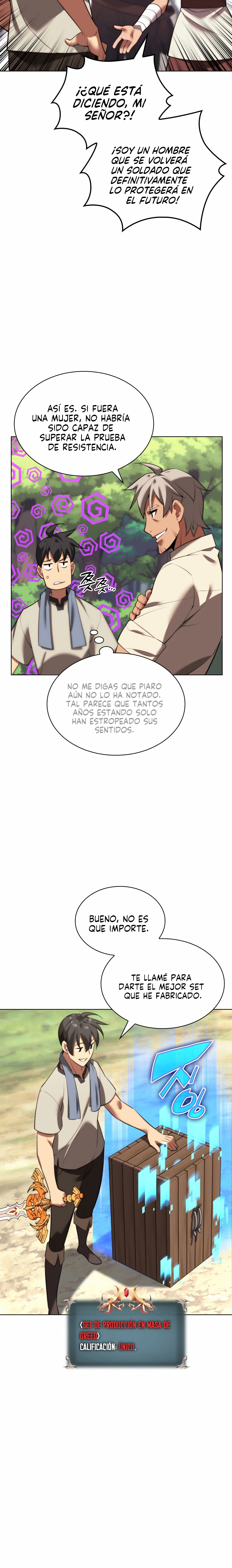 Read Sobrecargado es Manga Online