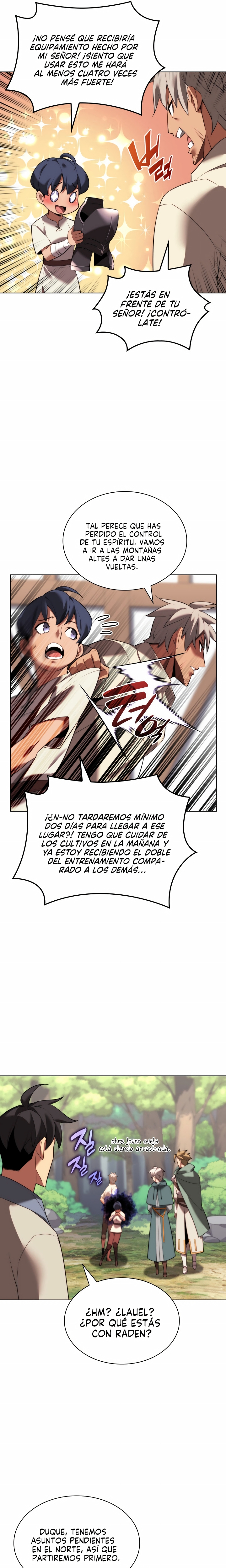 Read Sobrecargado es Manga Online