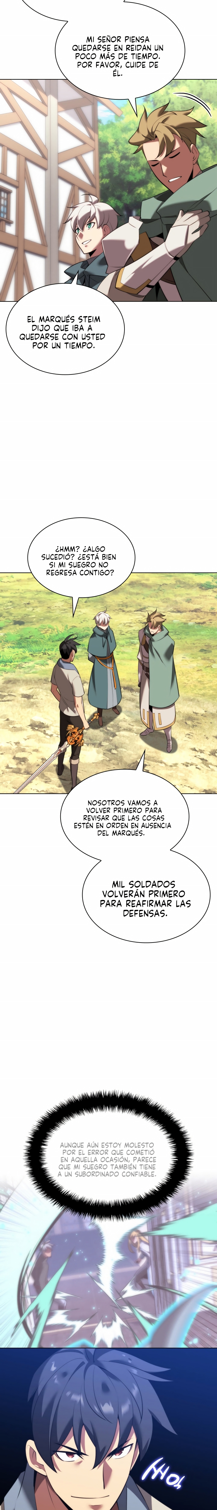 Read Sobrecargado es Manga Online