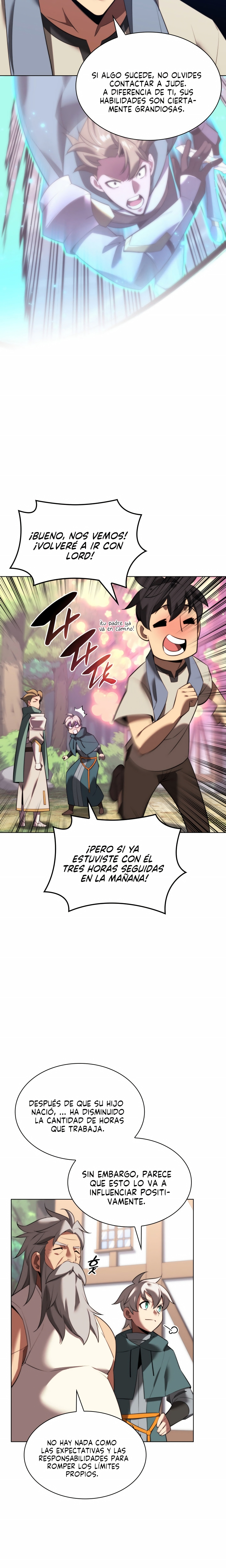 Read Sobrecargado es Manga Online