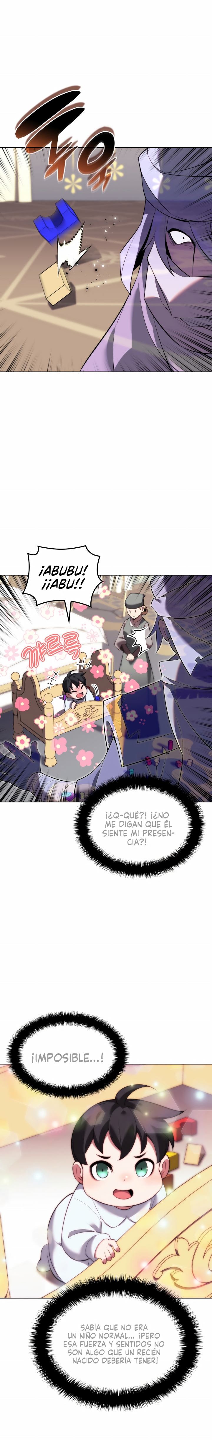 Read Sobrecargado es Manga Online