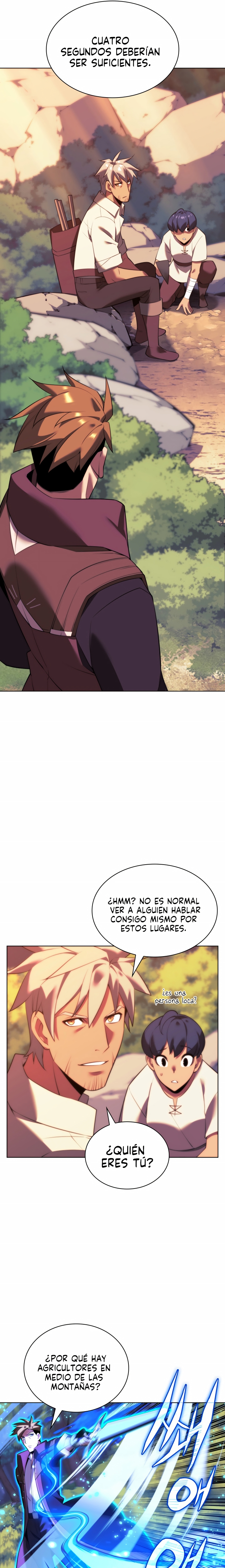 Read Sobrecargado es Manga Online