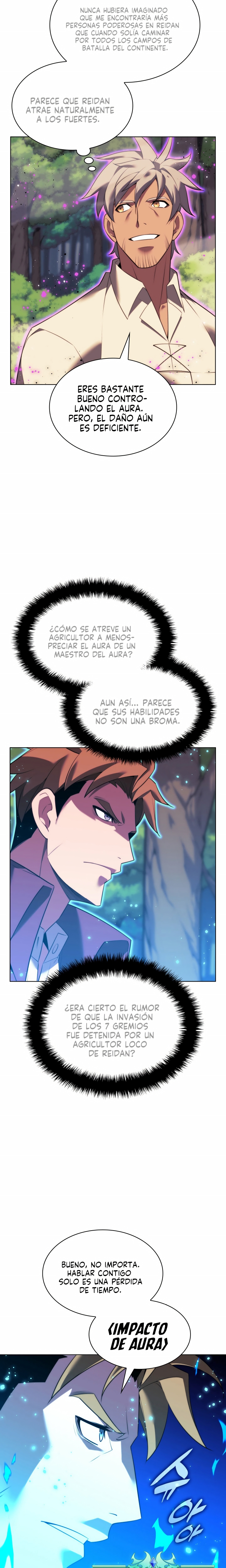 Read Sobrecargado es Manga Online