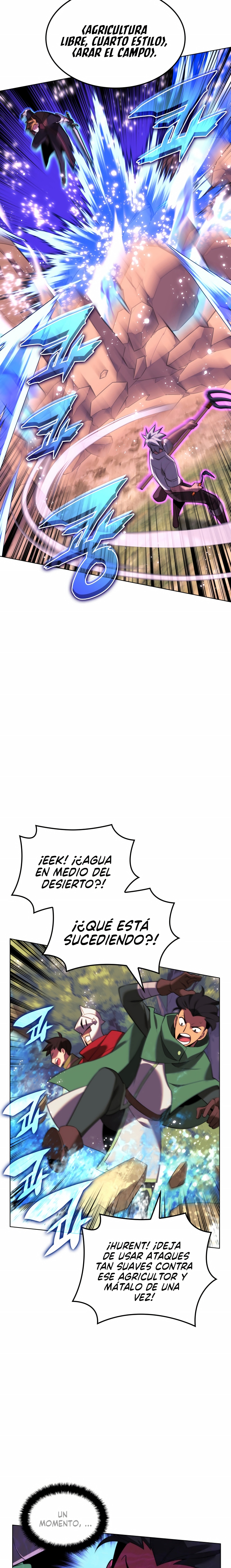 Read Sobrecargado es Manga Online