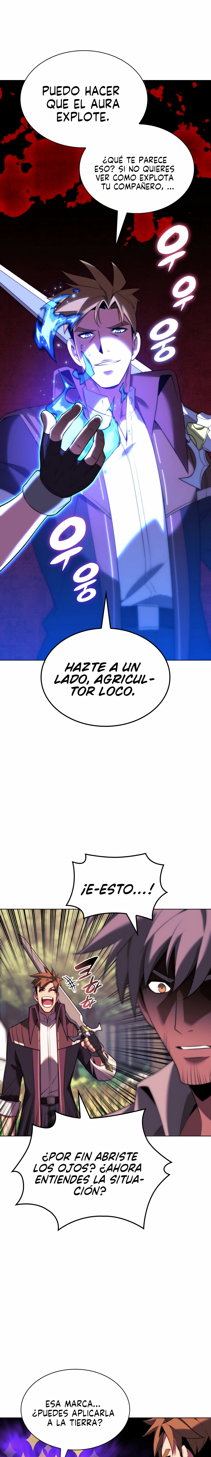 Read Sobrecargado es Manga Online