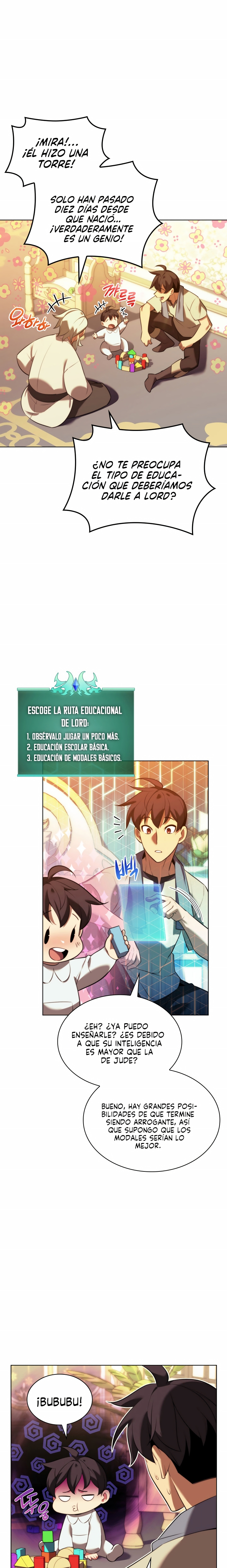 Read Sobrecargado es Manga Online