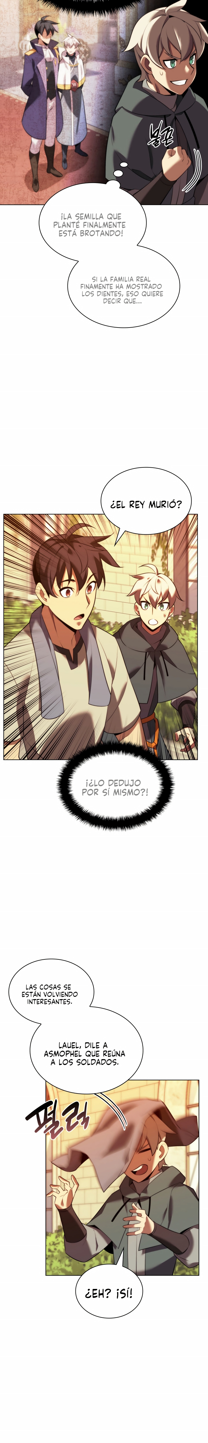 Read Sobrecargado es Manga Online