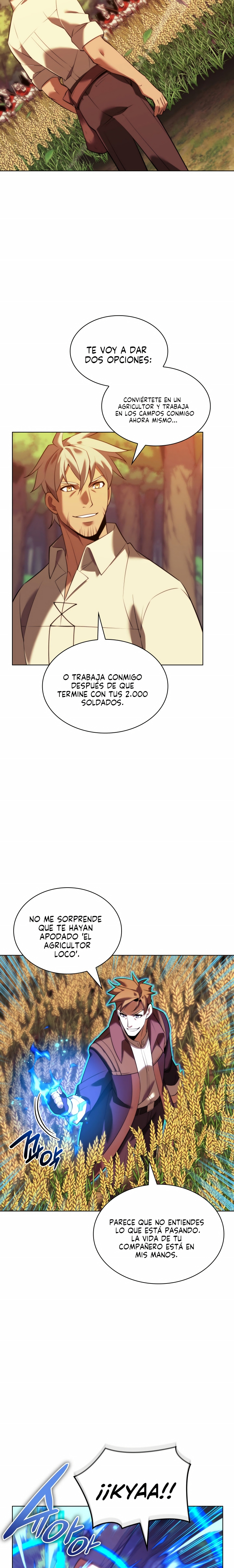 Read Sobrecargado es Manga Online