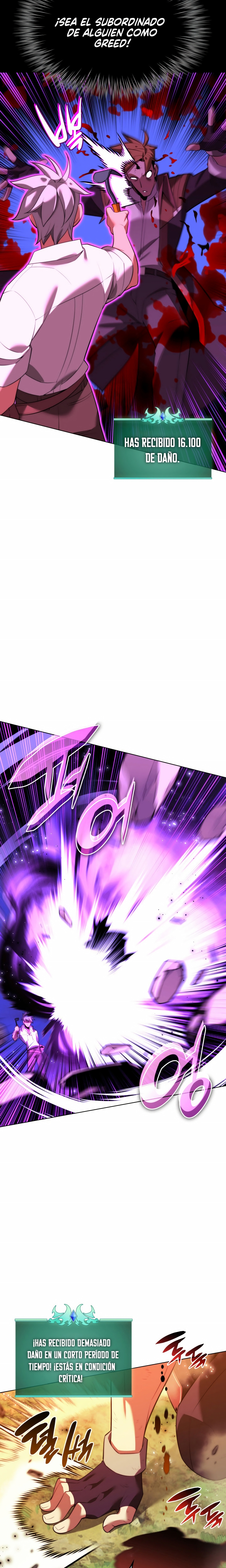 Read Sobrecargado es Manga Online