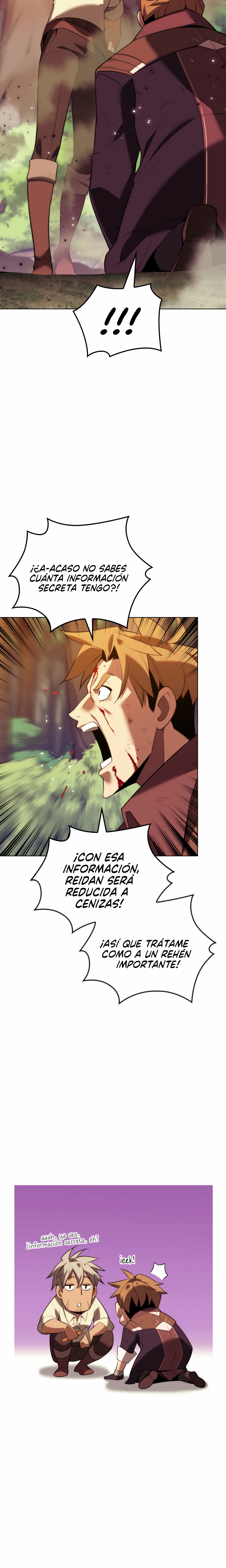 Read Sobrecargado es Manga Online