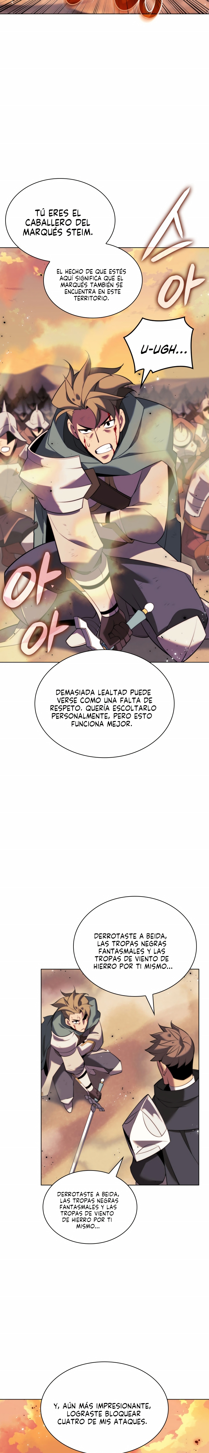 Read Sobrecargado es Manga Online