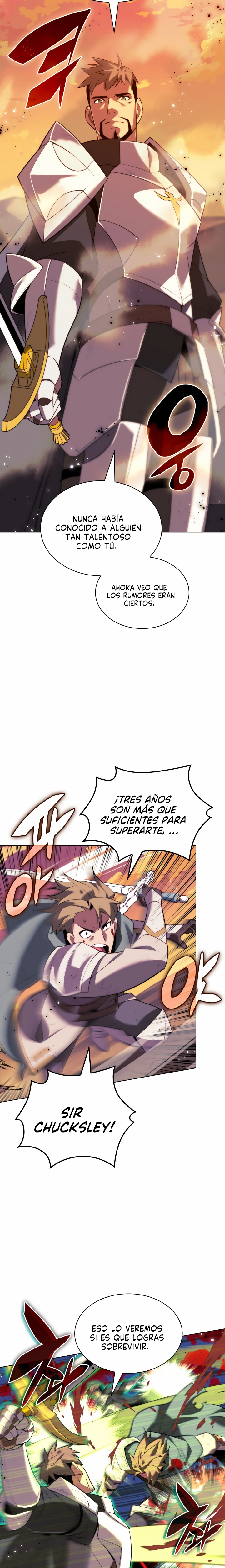 Read Sobrecargado es Manga Online