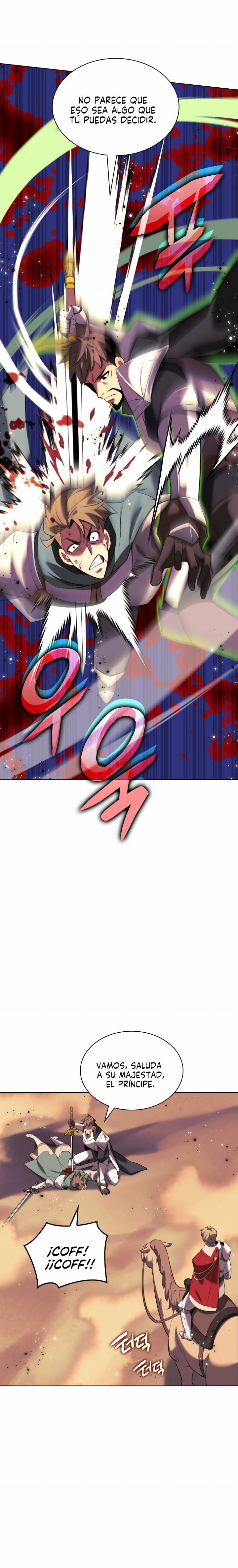 Read Sobrecargado es Manga Online