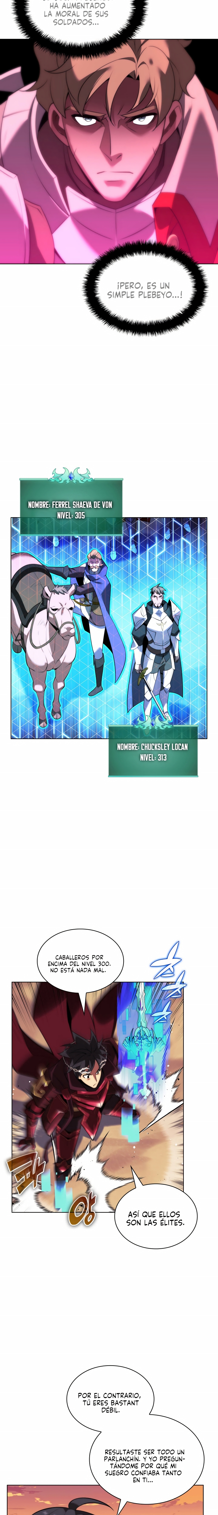 Read Sobrecargado es Manga Online