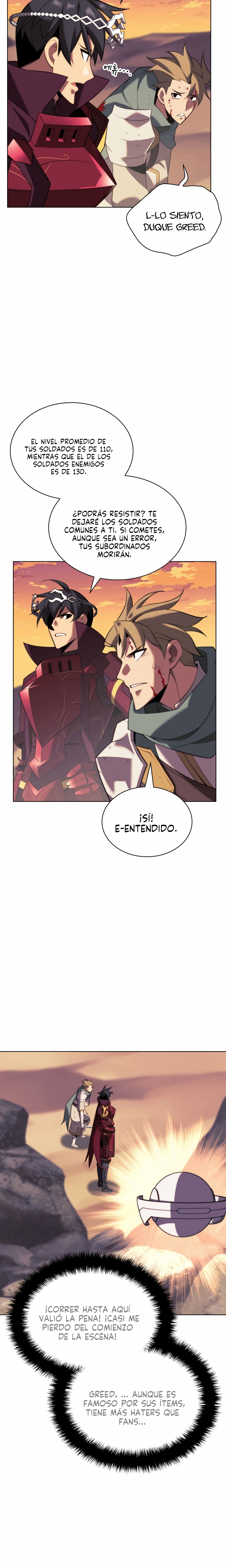 Read Sobrecargado es Manga Online