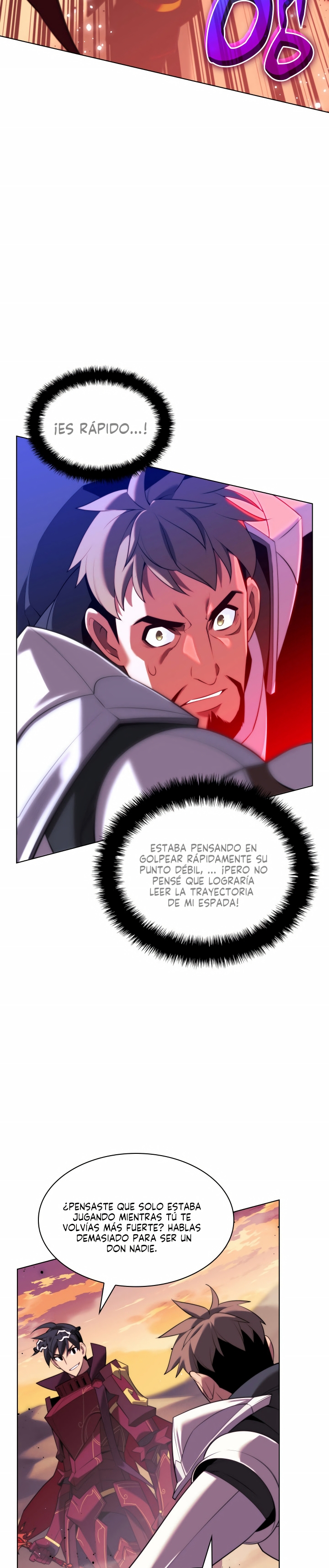 Read Sobrecargado es Manga Online