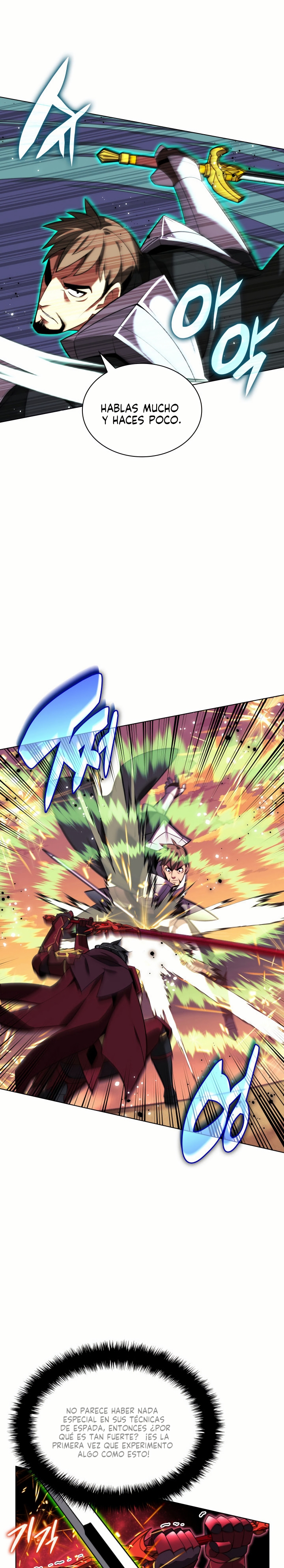 Read Sobrecargado es Manga Online