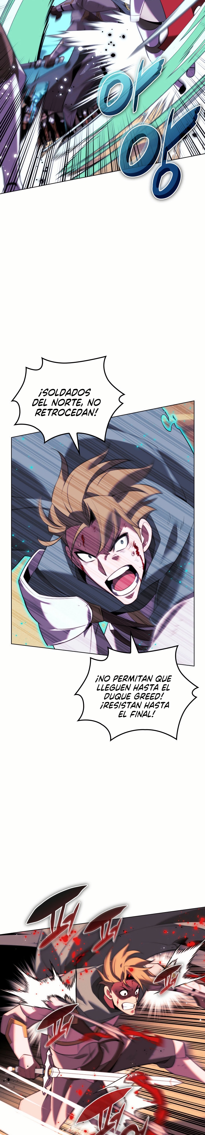 Read Sobrecargado es Manga Online