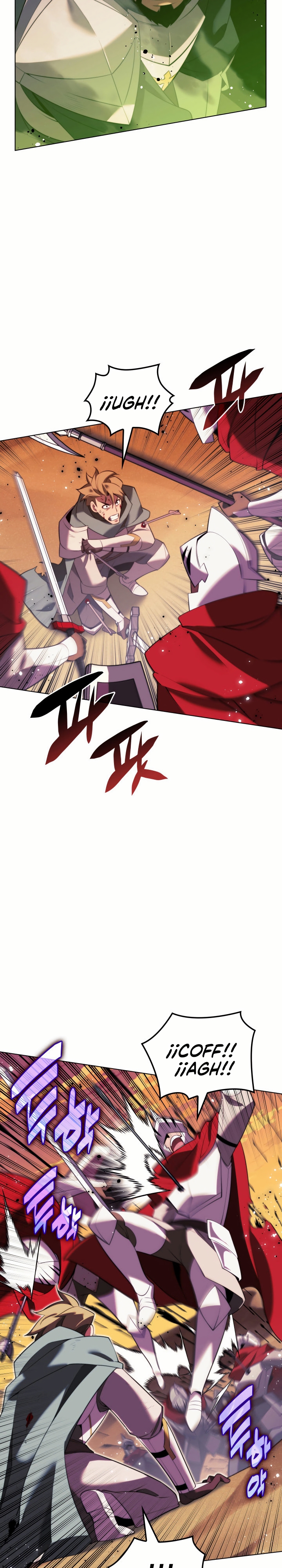 Read Sobrecargado es Manga Online