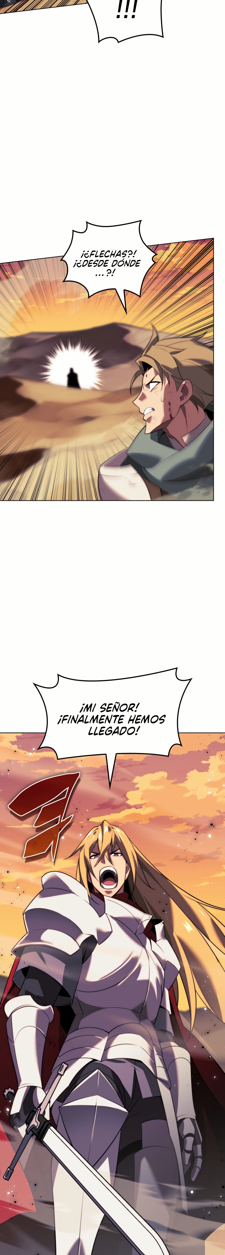 Read Sobrecargado es Manga Online