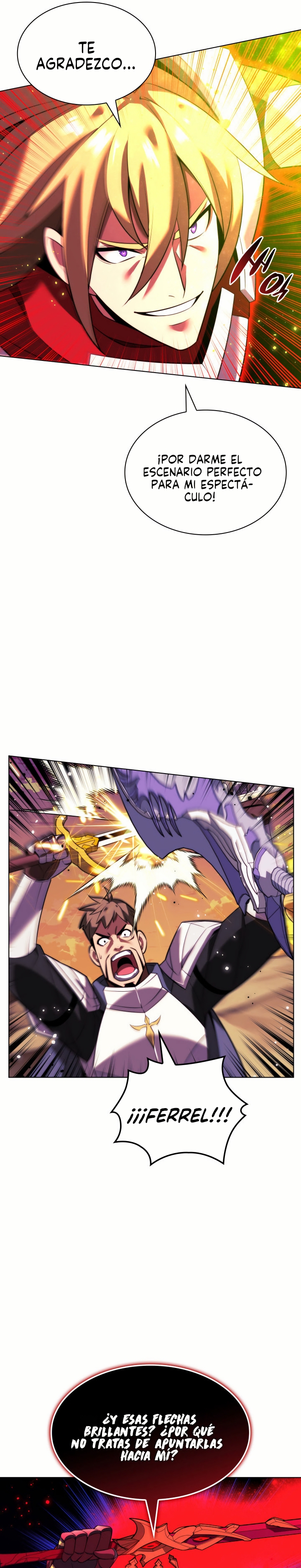 Read Sobrecargado es Manga Online