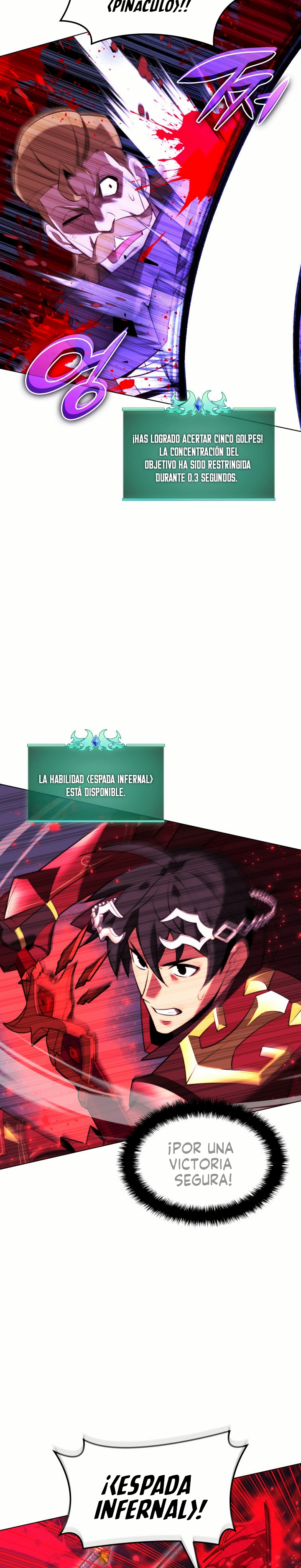 Read Sobrecargado es Manga Online