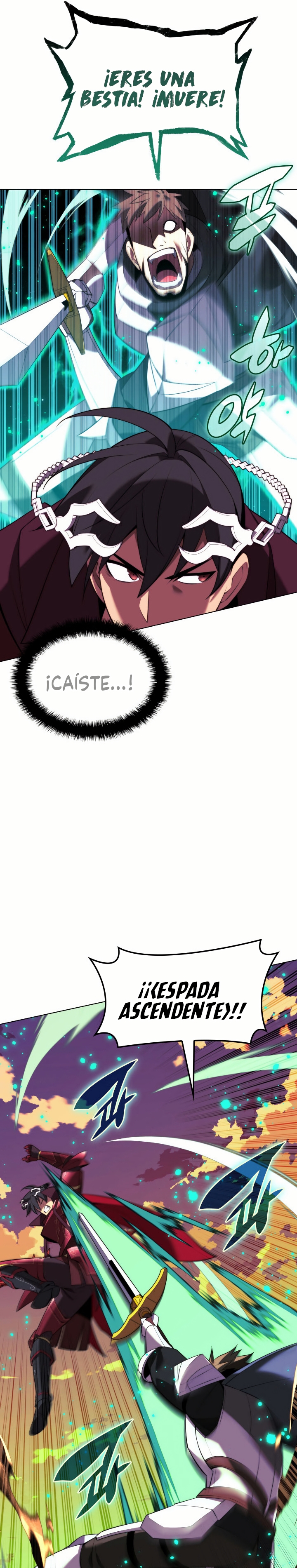 Read Sobrecargado es Manga Online