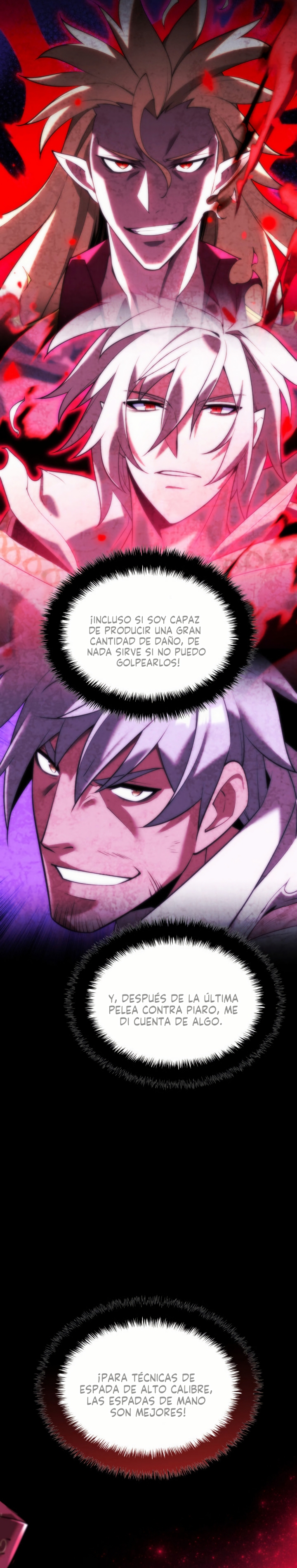 Read Sobrecargado es Manga Online