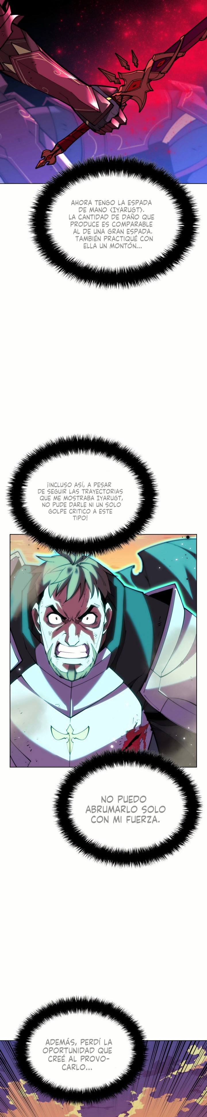 Read Sobrecargado es Manga Online