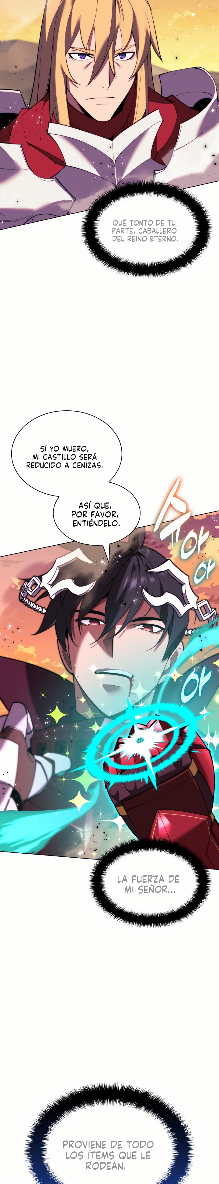 Read Sobrecargado es Manga Online
