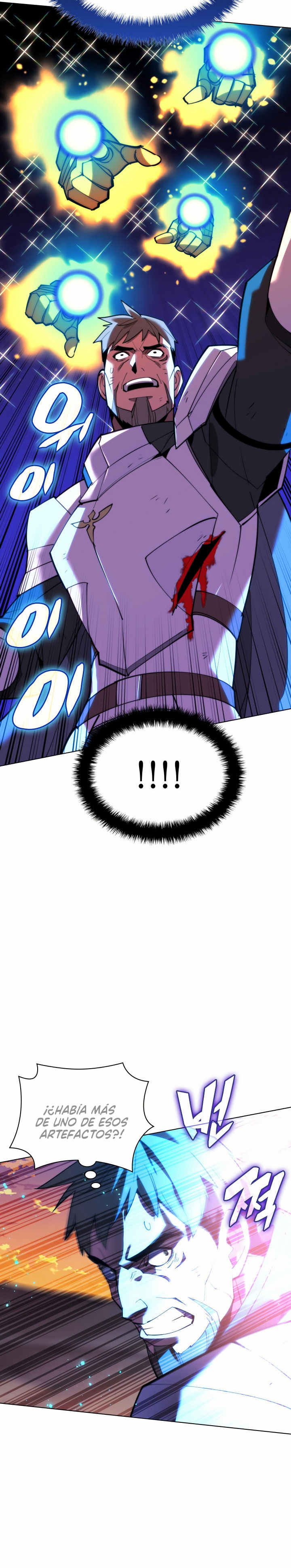 Read Sobrecargado es Manga Online